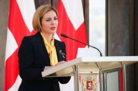 ანა დოლიძემ იუსტიციის უმაღლესი საბჭო დატოვა