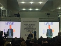 მიხეილ ბატიაშვილი პედაგოგებს: ყველაფერს გავაკეთებთ, რომ თქვენი პროფესია მეტად იყოს დაფასებული