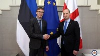 მიხეილ ჯანელიძე: ესტონეთი საერთაშორისო არენაზე ჩვენი ქვეყნის სუვერენიტეტისა და ტერიტორიული მთლიანობის ერთ-ერთი გამორჩეული მხარდამჭერია 