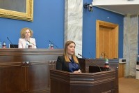 ევროპასთან ინტეგრაციის კომიტეტმა „ატმოსფერული ჰაერის დაცვის შესახებ“ კანონში ცვლილების შეტანის თაობაზე“ კანონპროექტს მხარი დაუჭირა