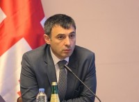 ნიკოლოზ გაგუა: მეორე კვარტლის ინვესტიციები მშპ-ს, დაახლოებით, 6%-ია, რაც მაღალი მაჩვენებელია და ამ ტენდენციის შენარჩუნება ძალიან მნიშვნელოვანია