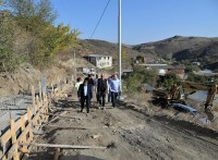 ილურიძის ქუჩის გაგრძელებაზე მასშტაბური ინფრასტრუქტურული სამუშაოები მიმდინარეობს ილურიძის ქუჩის გაგრძელებაზე მასშტაბური ინფრასტრუქტურული სამუშაოები მიმდინარეობს