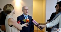დავით ზალკალიანი: საერთაშორისო თანამეგობრობის დღის წესრიგში საქართველოს მნიშვნელოვანი ადგილი უკავია