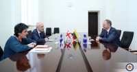 საგარეო საქმეთა მინისტრმა და ლიეტუვის რესპუბლიკის ელჩმა ორ ქვეყანას შორის ურთიერთობები განიხილეს
