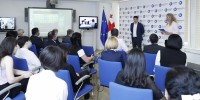 შემოსავლების სამსახურის საუკეთესო თანამშრომლები და სერვისცენტრები დაჯილდოვდნენ