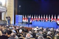 ირაკლი კობახიძე: კონსტიტუციის პირველი თავი ოთხ ძირითად პრინციპს დაეთმობა