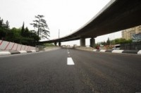 „ლაგუნა ვერესთან" მდებარე ახალი ესტაკადა გაიხსნა