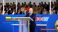 ლევან იზორია: საქართველომ თავისი ქმედებებით არაერთხელ დაამტკიცა, რომ ის არის სანდო და ერთგული პარტნიორი
