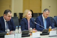 ნათია თურნავა სამუშაო ვიზიტით აზერბაიჯანს ეწვია