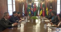 საქართველოსა და პორტუგალიის საგარეო საქმეთა სამინისტროებს შორის პოლიტიკური კონსულტაციები გაიმართა