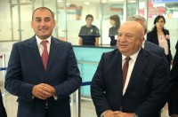 დიმიტრი ქუმსიშვილი: თბილისის საერთაშორისო აეროპორტში ახალი ტერმინალის დამატება ძალიან მნიშვნელოვანი იყო