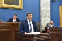 აგრარულ საკითხთა კომიტეტმა „საქართველოს 2019 წლის სახელმწიფო ბიუჯეტის შესახებ“ საქართველოს კანონის პროექტი განიხილა