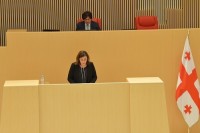 საქართველოს პარლამენტმა „დაგროვებითი პენსიის შესახებ“ კანონი მიიღო