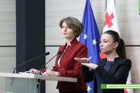 12:00 საათისთვის ამომრჩეველთა აქტივობამ 19.6% შეადგინა