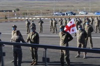 თავდაცვის სამინისტროს პირადი შემადგენლობის სპეც-დანიშნულების კურსდამთავრებულებმა ფიცი დადეს