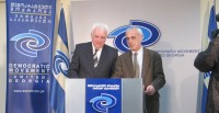 "დემოკრატიულმა მოძრაობამ" და "თავისუფალმა საქართველომ" "გრინფისის" მემორანდუმს მოაწერეს ხელი
