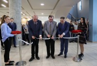 თბილისის ღია უნივერსიტეტში სამართლისა და ეკონომიკის ცენტრი დაარსდა