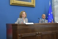 თამარ ხულორდავა: ევროკავშირთან ჩვენ გვაქვს ძალიან დინამიური ურთიერთობები, რომლებიც კიდევ უფრო ღრმავდება