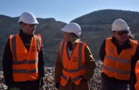 ნინო წილოსანი: RMG-ის მიერ შრომის უსაფრთხოების, გარემოს დაბინძურების კუთხით არსებული და ასევე სხვა საფრთხეების მოგვარება, ფაქტობრივად, საუკეთესო თანამშრომლობის ფორმატში ხდება