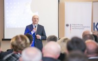 საქართველოში საკონსერვაციო შეთანხმებებს მოეწერა ხელი