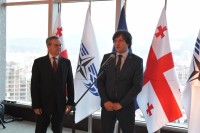 ირაკლი კობახიძე: საქართველოსთვის ნატო არის ღირებულებები, რომლებსაც ჩვენი ქვეყანა და ჩვენი განვითარება ეფუძნება 