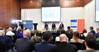 თბილისში ესტონეთი-საქართველოს ბიზნეს-კონფერენცია გაიმართა