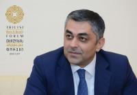 აზერბაიჯანის ტრანსპორტის მინისტრმა ბაქო-თბილისი-ყარსის რკინიგზის მნიშვნელობაზე ისაუბრა 