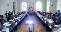 საგარეო საქმეთა სამინისტროში  საქართველო-ამერიკის შეერთებული შტატების სტრატეგიული პარტნიორობის ქარტიის დემოკრატიისა და მმართველობის სამუშაო ჯგუფის მორიგი შეხვედრა გაიმართა