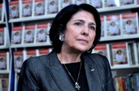 „aif.ua“(უკრაინა//რუსეთი): პირველი და უკანასკნელი-საით წაიყვანს საქართველოს სალომე ზურაბიშვილი