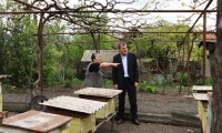 მცირე მეწარმეობის დასაწყებად შიდა ქართლში 158 დევნილს გრანტი გადაეცა