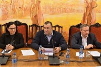 პარლამენტში მომავალი წლის ბიუჯეტში შშმ პირებთან დაკავშირებული სახელმწიფო პროგრამების დაფინანსების გაზრდაზე იმსჯელეს 