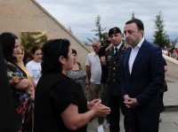 შინდისის ბრძოლიდან 12 წელი გავიდა