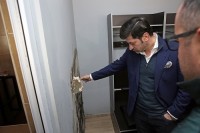 თბილისის მერმა შესაბამის სამსახურებს რაგბის სავარჯიშო კომპლექსში არსებული მდგომარეობის გამოსწორება დაავალა