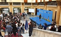 საქართველოს პარლამენტის ევროპასთან ინტეგრაციის კომიტეტს, განათლების სამინისტროს, კონრად ადენაუერის ფონდსა და კონსულტაციისა და ტრენინგის ცენტრს შორის მემორანდუმი გაფორმდა