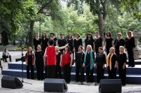 თბილისის მერიის ორგანიზებით, გორის ქალთა გუნდის კონცერტი გაიმართა