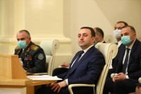 ირაკლი ღარიბაშვილი: საქართველოს წინაშე დღეს არსებულ უმთავრეს გამოწვევად რჩება რუსული ოკუპაცია