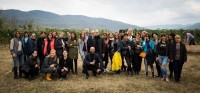 სოფლის მეურნეობის სამინისტროს კვლევითი ცენტრის ჯიღაურას ბაზამ ჟურნალისტებს უმასპინძლა