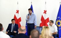 კახა კალაძე: უნდა ავუხსნათ ახალგაზრდებს, რომ სწორი, ჯანსაღი ცხოვრება მნიშვნელოვანია