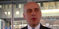 დავით ზალკალიანი თურქეთის რესპუბლიკას ეწვია