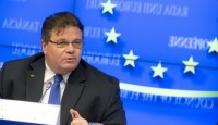 ლიტვის საგარეო საქმეთა მინისტრი: ეს არის ტესტი და იმედი მაქვს უკრაინა ამ გამოცდას ჩააბარებს