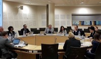 ეკა ბესელიამ სტრასბურგში საერთაშორისო კონფერენცია მისასალმებელი სიტყვით გახსნა