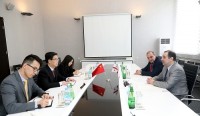 საგანმანათლებლო სფეროში საქართველოსა და ჩინეთს შორის ურთიერთობა გაღრმავდება