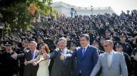 «kommersant.ru» (რუსეთი): თუ სააკაშვილს ბედი გაუღიმებს, მოლაპარაკე დეკორაციის სახით უკრაინაში მინიმუმ სტატისტის როლს მაინც შეასრულებს