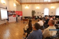პროექტით „ვისწავლოთ საქართველოში“ ცნობილი უცხოური ორგანიზაცია დაინტერესდა