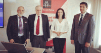 შვედეთში, მალმოს უნივერსიტეტში საქართველოს ელჩმა ლექცია წაიკითხა