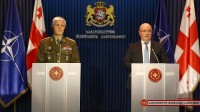  ლევან იზორია: ნატო-საქართველოს ურთიერთობა უპრეცედენტო დინამიურობითაა გამორჩეული, რაც ჩვენდამი ნატოს მტკიცე მხარდაჭერას უსვამს ხაზს