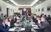 გარემოს დაცვისა და სოფლის მეურნეობის სამინისტროში ტყის მდგრადი მართვის საერთაშორისო გამოცდილებაზე იმსჯელეს