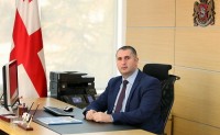ლაშა ხუციშვილი საგადასახადო საკითხებზე საერთაშორისო შეხვედრაში მონაწილეობას მიიღებს