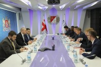 მამუკა ბახტაძე: ევროპის საინვესტიციო ბანკი სრულად უჭერს მხარს ჩვენ მიერ ინიცირებულ რეფორმას, რომელიც მცირე და საშუალო ბიზნესის მხარდაჭერას ეხება 