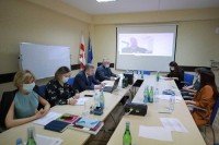 შემოსავლების სამსახური საგადასახადო დავების განხილვას დისტანციურ რეჟიმზე განაგრძობს